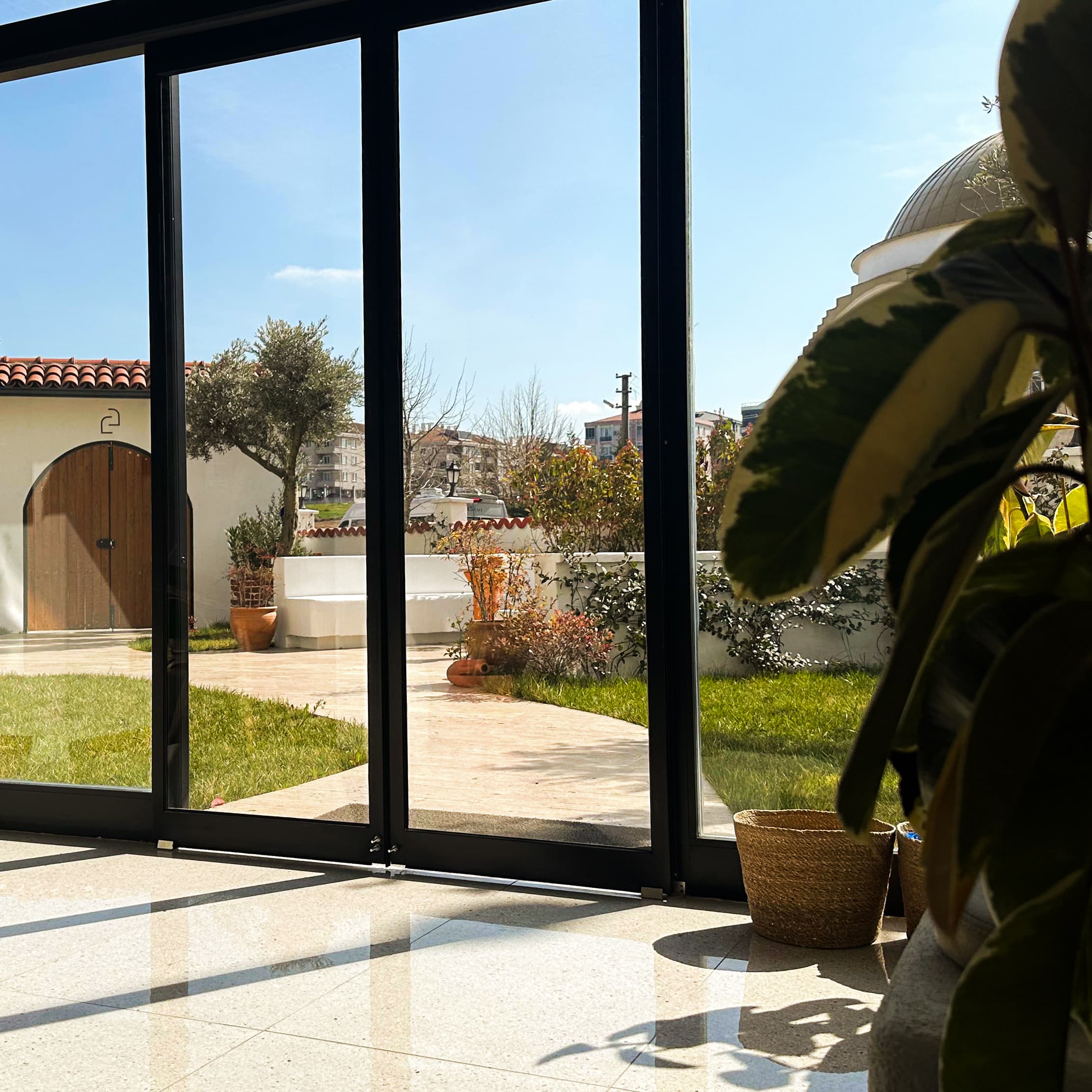 Mevsim meyveleriyle beslenme