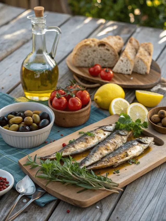 Akdeniz Diyeti Nedir? Nasıl Uygulanır ve Faydaları Nelerdir?